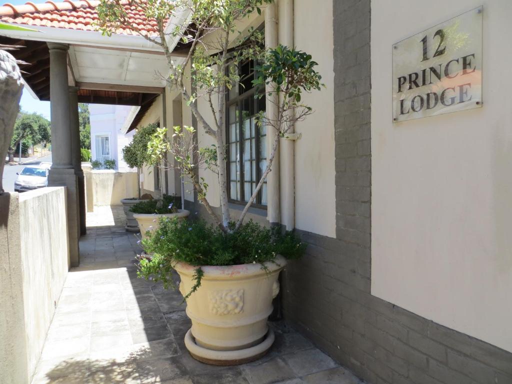 Prince Lodge ケープタウン エクステリア 写真